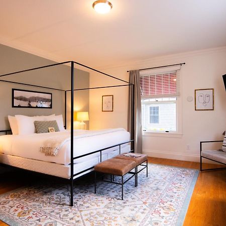 Hearthside Inn Bar Harbor Esterno foto