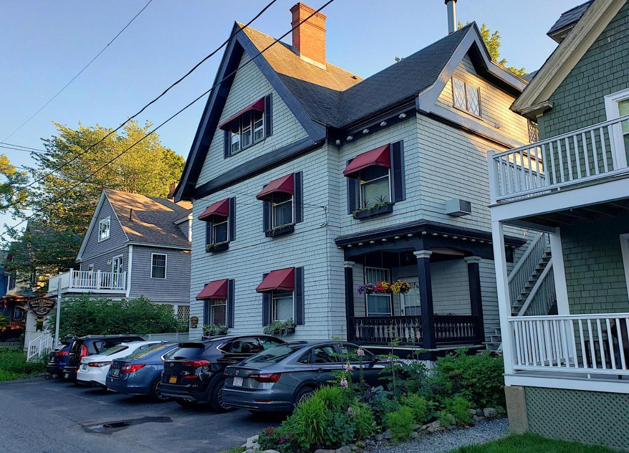 Hearthside Inn Bar Harbor Esterno foto