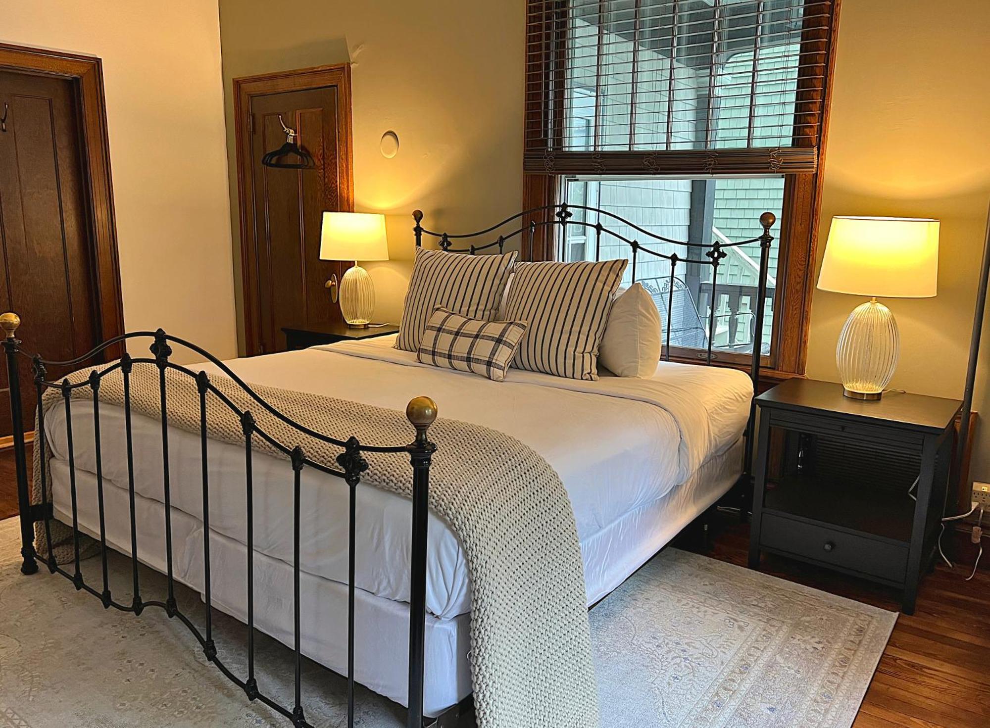 Hearthside Inn Bar Harbor Esterno foto