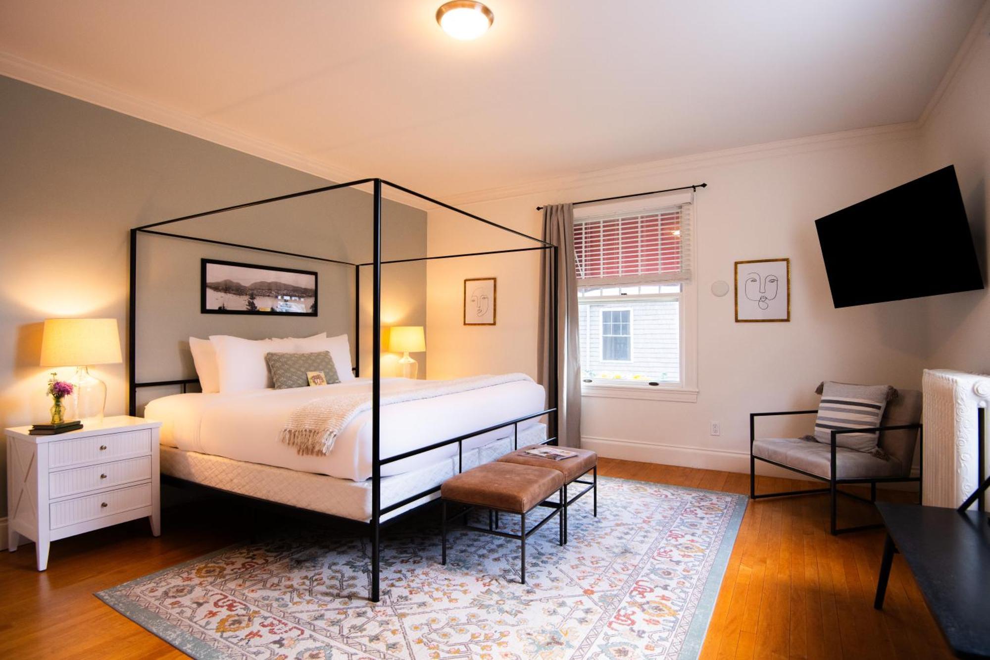 Hearthside Inn Bar Harbor Esterno foto