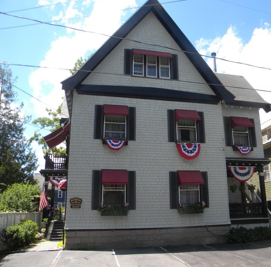 Hearthside Inn Bar Harbor Esterno foto
